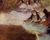 埃德加 德加 : On Stage